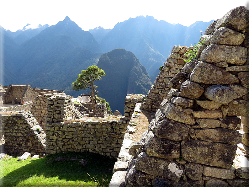 foto Machu Picchu